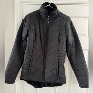 Women’s XS reversible North Face jacket